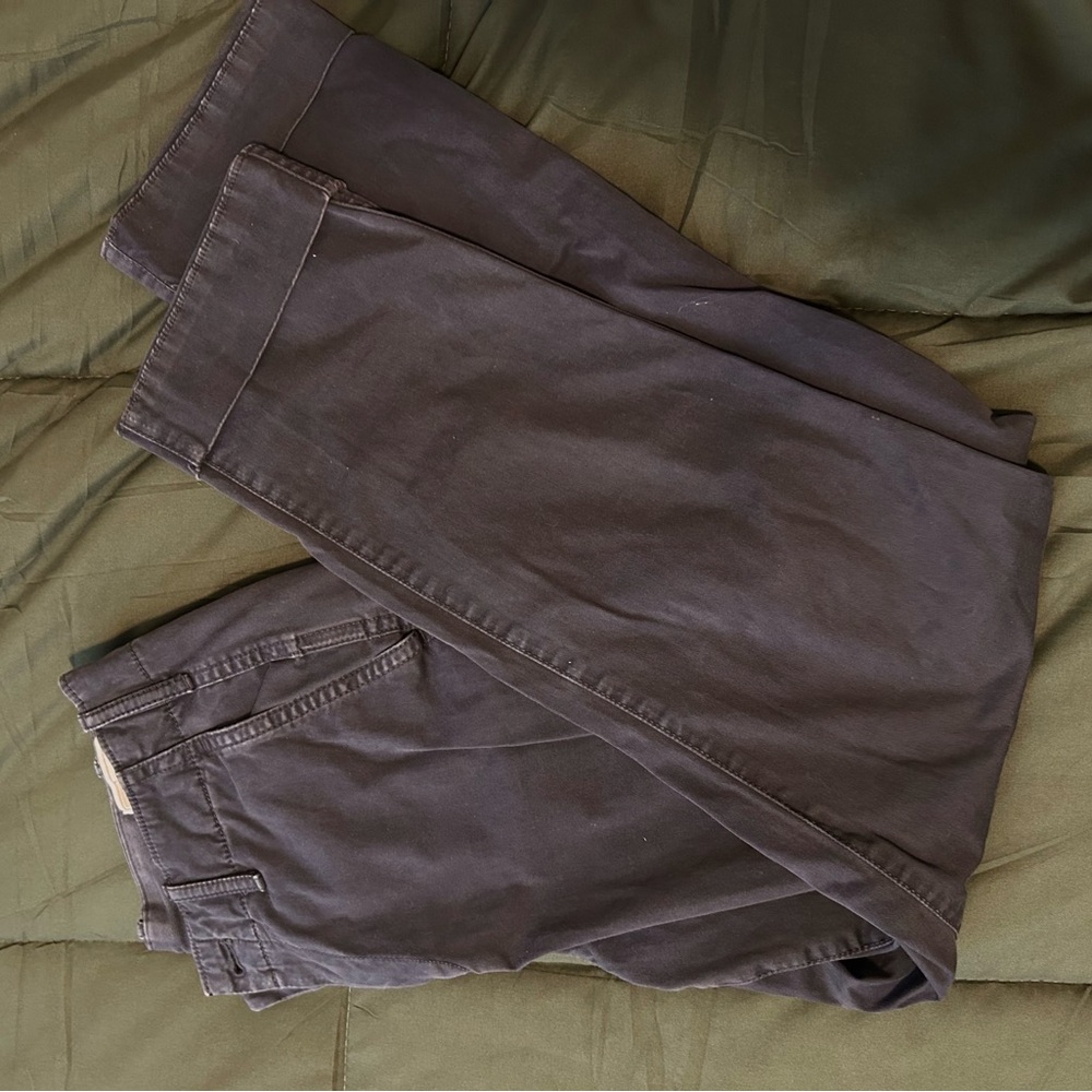 GAP Navy Chinos Versatile Cotton-Blend